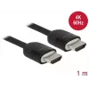 HDMI kabelis DeLOCK 84963 1m