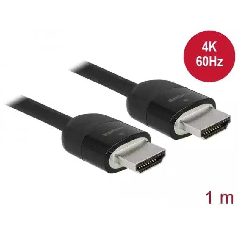 HDMI kabelis DeLOCK 84963 1m