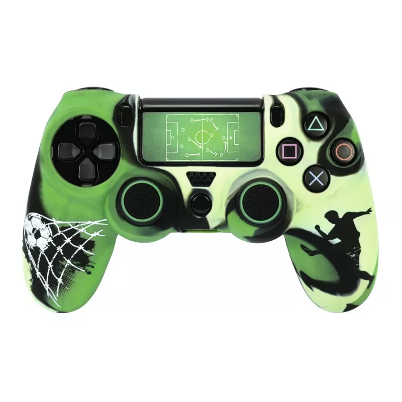 Hama Soccer, PlayStation 4, melna, zaļa