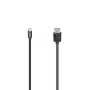 Hama 00200710 DisplayPort kabelis 1,5 m Mini DisplayPort Melns