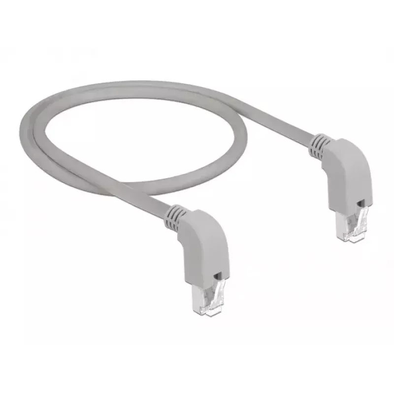 Tīkla kabelis DeLOCK 85860 pelēks 2 m Cat5e SF/UTP