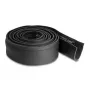 DeLOCK Kabeļu uzmava neoprēna elastīga ar rāvējslēdzēju 3 m x 100 mm melna