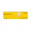 DeLOCK 11497 kontaktligzda CEE 7/3 + USB balta 250 V 16 A