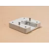 DeLOCK 11497 kontaktligzda CEE 7/3 + USB balta 250 V 16 A