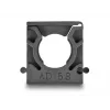 Kabeļu turētājs DeLOCK 60483 15,8 mm melns 8 gabali