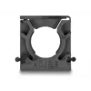 Kabeļu turētājs DeLOCK 60484 18.5 mm melns 8 gab.