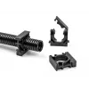 Kabeļu turētājs DeLOCK 60485 21,2 mm melns 4 gab.