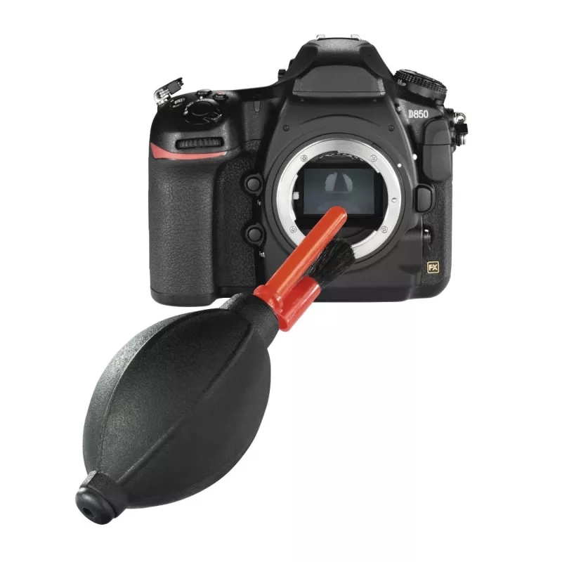 Hama Optic HTMC Dust Ex digitālās fotokameras aprīkojuma tīrīšanas komplekts