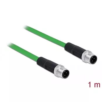 Rūpniecisko tīklu piederums DeLOCK 85917 Kabelis 1 m