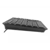 Klaviatūra DeLOCK 12004 Home USB QWERTZ vācu melna