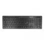 Klaviatūra DeLOCK 12004 Home USB QWERTZ vācu melna