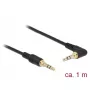 Audio kabelis 3.5mm DeLOCK 85566