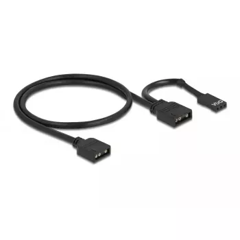 DeLOCK 86001 RGB savienojuma kabelis, 3 kontaktu