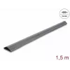 Kabeļu kanāls DeLOCK 20732 Pelēks 1.5m 50mm x 13mm