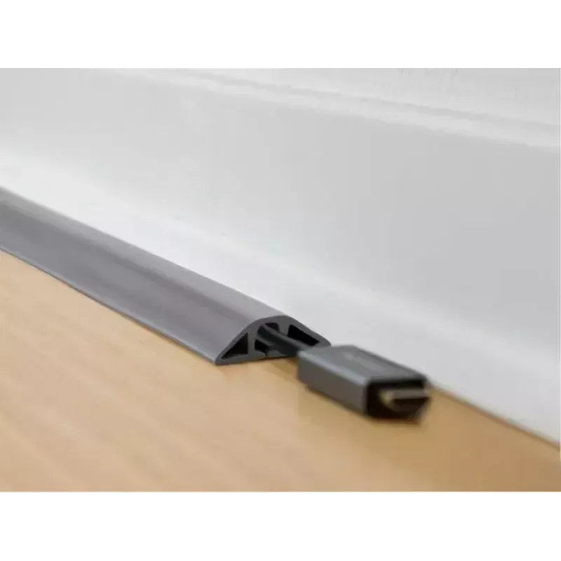 Kabeļu kanāls DeLOCK 20732 Pelēks 1.5m 50mm x 13mm