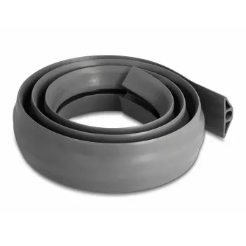 Kabeļu kanāls DeLOCK 20732 Pelēks 1.5m 50mm x 13mm
