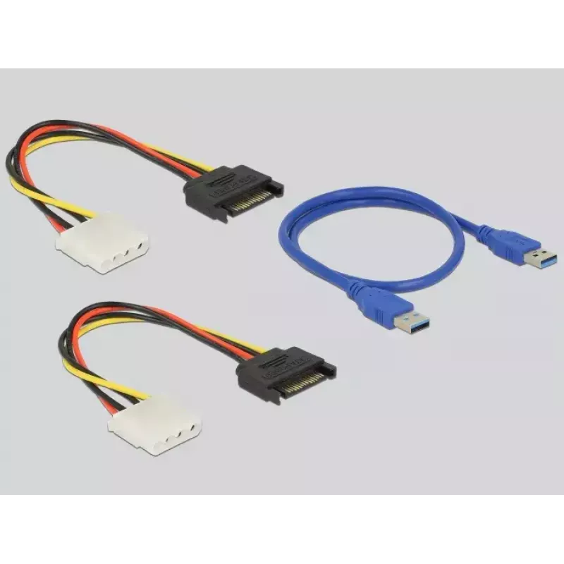 Interfeisa karte DeLOCK 41427