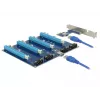 Interfeisa karte DeLOCK 41427