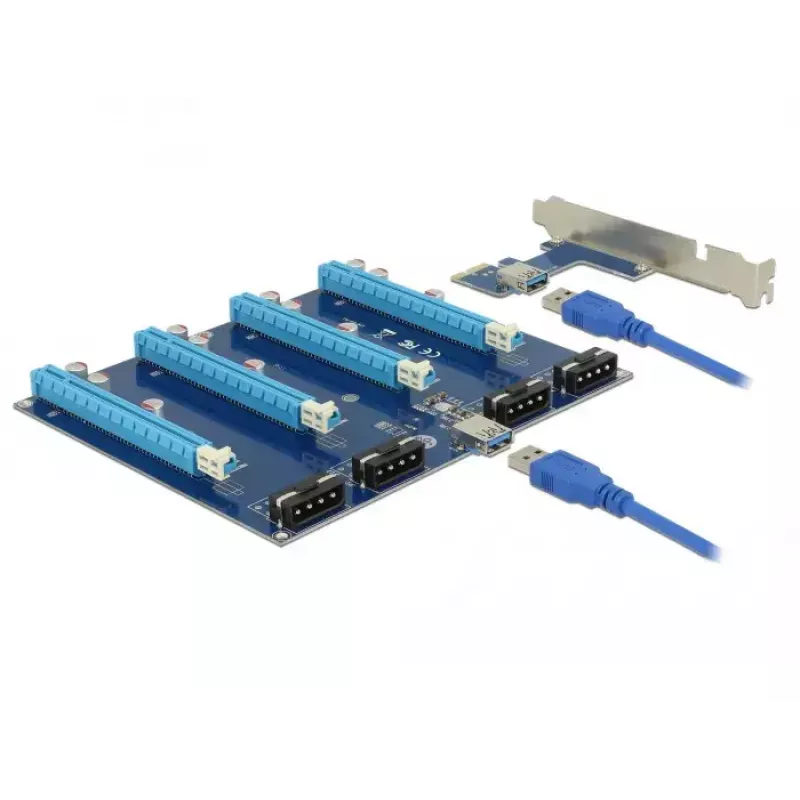 Interfeisa karte DeLOCK 41427