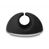 Kabeļu turētājs DeLOCK 18452 Universāls Melns Pelēks 29mm x 29mm x 15mm