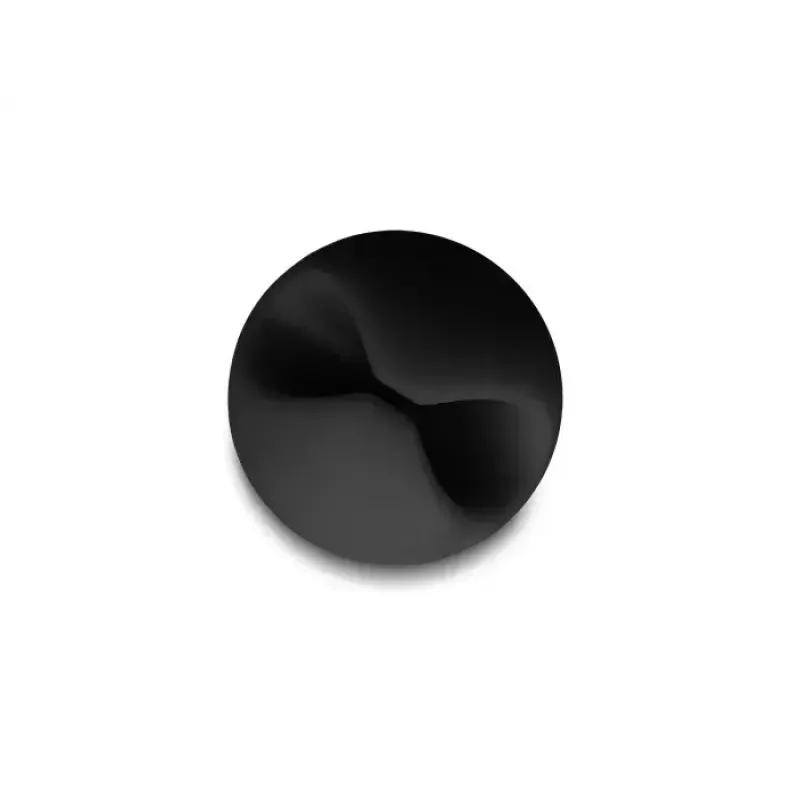 Kabeļu turētājs DeLOCK 18452 Universāls Melns Pelēks 29mm x 29mm x 15mm