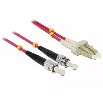 InfiniBand/optisko šķiedru kabelis DeLOCK LC - ST 84686