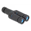 DeLOCK kabeļa savienotājs RJ45 ligzda uz 2 x RJ45 ligzda Cat.6A ūdensizturīgs