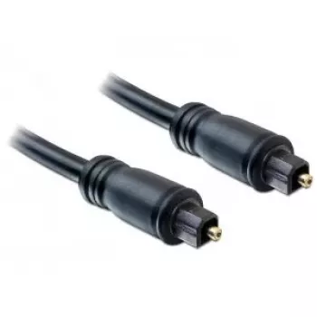 Audio kabelis DeLOCK 82888 TOSLINK 2m Melns