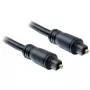 Audio kabelis DeLOCK 82888 TOSLINK 2m Melns