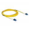 Fibre Optic kabelis DeLOCK 5m LC-LC 84608