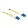 Fibre Optic kabelis DeLOCK 5m LC-LC 84608