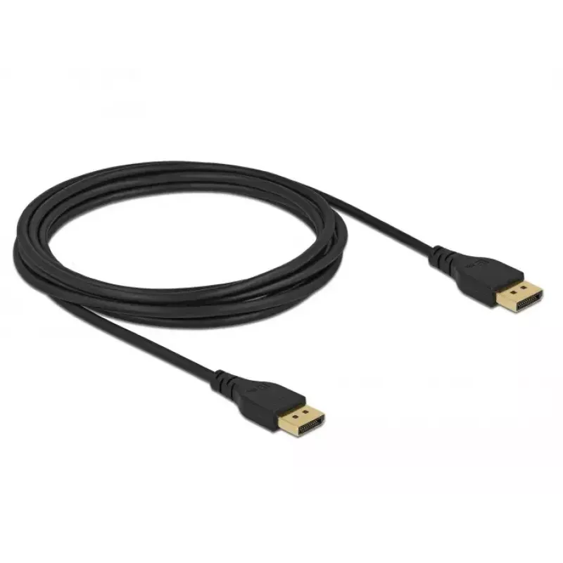DisplayPort kabelis DeLOCK 85911 8K 60 Hz 3 m