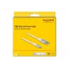 DeLOCK USB datu un strāvas kabelis iPhone iPad iPod 3 m Lightning