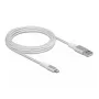 DeLOCK USB datu un strāvas kabelis iPhone iPad iPod 3 m Lightning