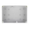 DeLOCK instalācijas korpuss 180x125x90mm pelēks ABS āra