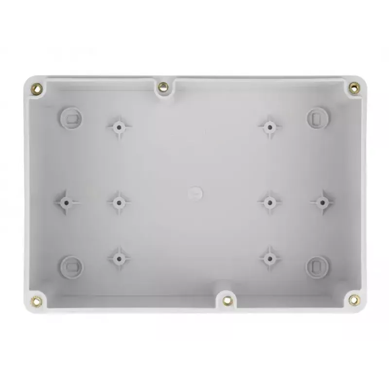 DeLOCK instalācijas korpuss 180x125x90mm pelēks ABS āra