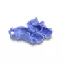 kabelis Clip DeLOCK 88122 Blue Universal 8 gab.