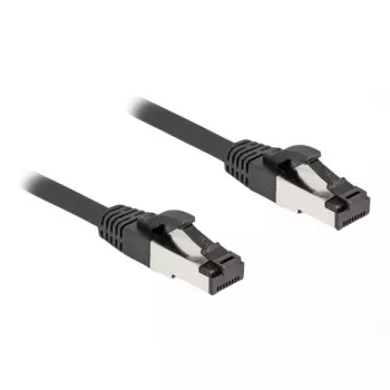 Tīkla kabelis DeLOCK 80575 RJ-45 Cat8.1 10 m melns