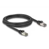 Tīkla kabelis DELOCK Cat6a U/FTP (STP) 2 m — RJ-45 uz RJ-45