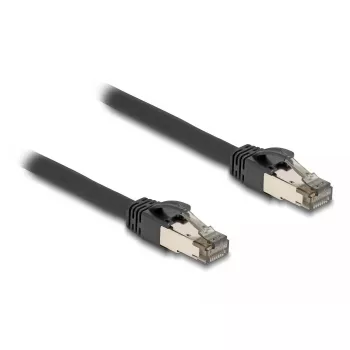 Tīkla kabelis DELOCK Cat6a U/FTP (STP) 2 m — RJ-45 uz RJ-45