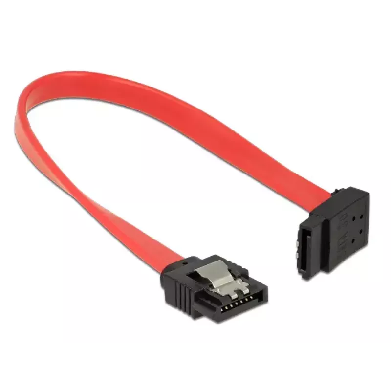 SATA kabelis DeLOCK SATA III 0.2m
