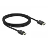 Koaksiālais ātrgaitas HDMI kabelis DeLOCK 85385 2m