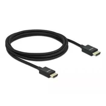 Koaksiālais ātrgaitas HDMI kabelis DeLOCK 85385 2m