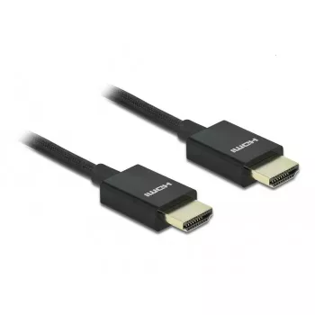 Koaksiālais ātrgaitas HDMI kabelis DeLOCK 85385 2m
