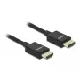 Koaksiālais ātrgaitas HDMI kabelis DeLOCK 85385 2m