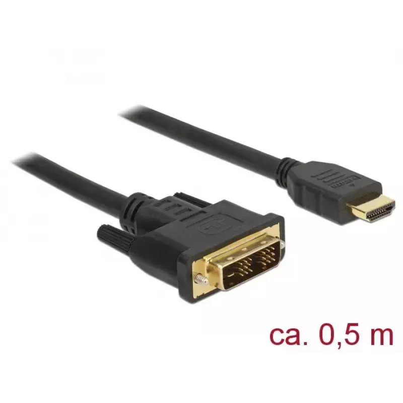 Video kabeļa adapteris DeLOCK 85581