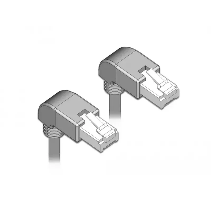 Tīkla kabelis DeLOCK 85858 0.5m Cat5e SF/UTP