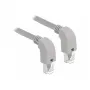Tīkla kabelis DeLOCK 85858 0.5m Cat5e SF/UTP