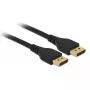 DisplayPort kabelis DeLOCK 85912 4K 60 Hz 5 m bez fiksatora