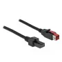 PoweredUSB kabelis DeLOCK 85952 24 V 2 x 4 pin vīrišķais 3 m